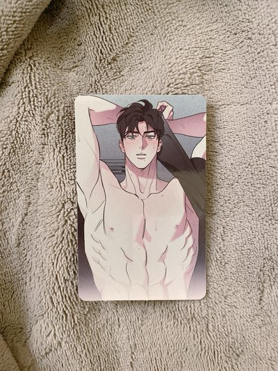 WET SAND Jo 喬 隨書贈小卡