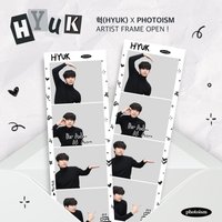 PHOTOISM X 혁 生日聯名