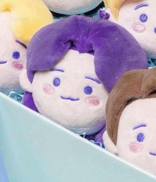 大頭吊飾 JUNGKOOK
