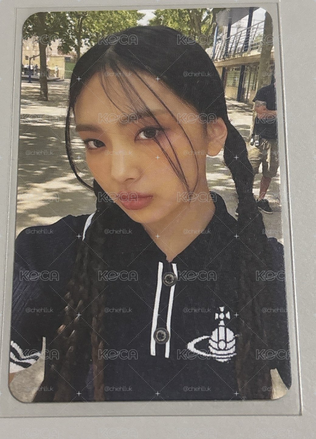 wvs C ver. HYEIN 專卡