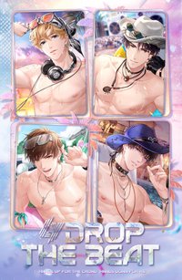 DROP THE BEAT 系列