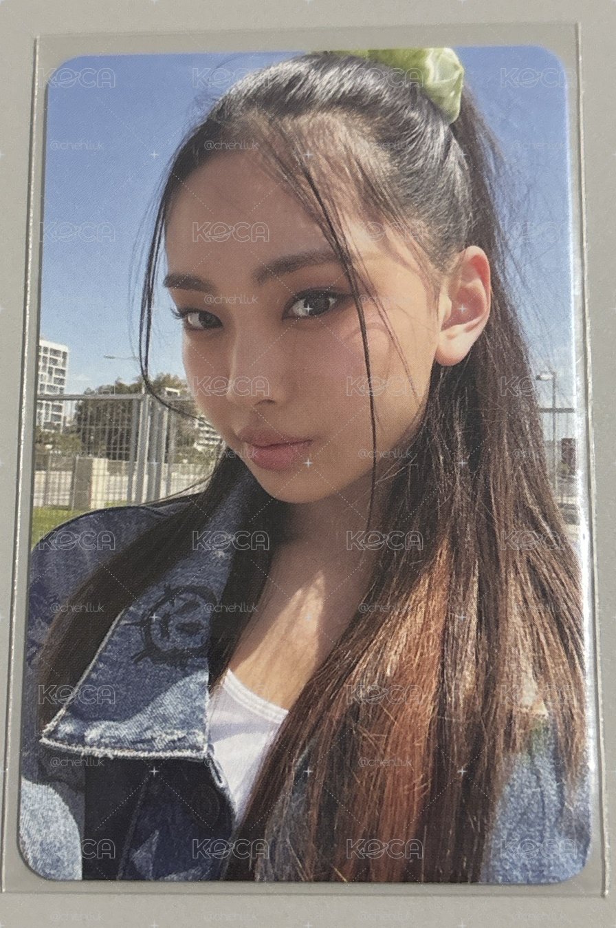 wvs C ver. HYEIN 專卡