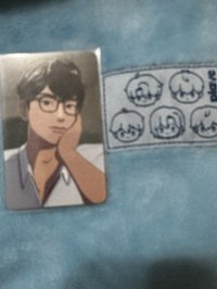 眼睛卡