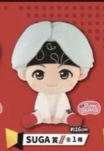 Mic Drop娃 SUGA