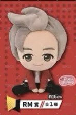 Mic Drop娃 RM