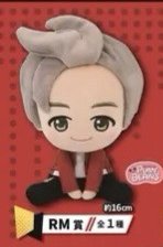 Mic Drop娃 RM