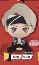Mic Drop娃 V