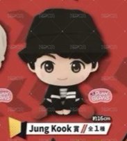 Mic Drop娃 JUNGKOOK