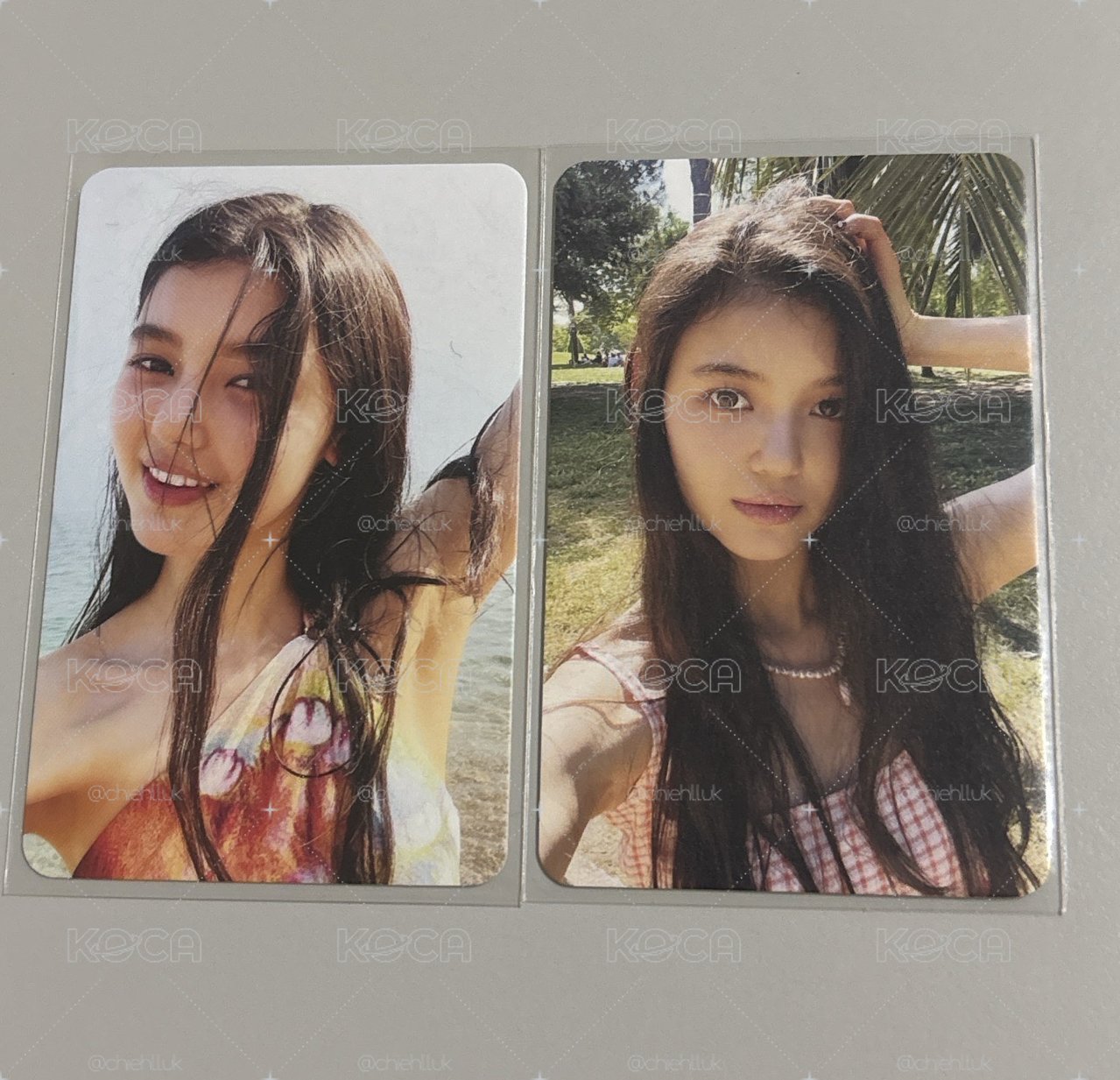 wvs C ver. Danielle 專卡