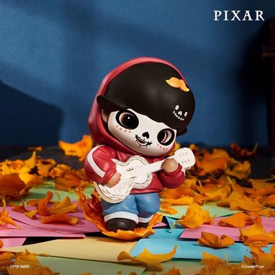 泡泡瑪特 Dimoo x 皮克斯 聯名公仔
