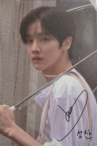 II k4 團體手渡2.0 明信片 