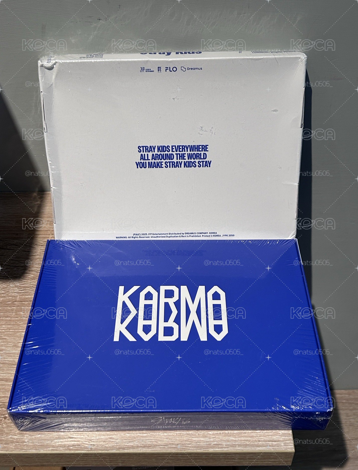 karma 未拆普專