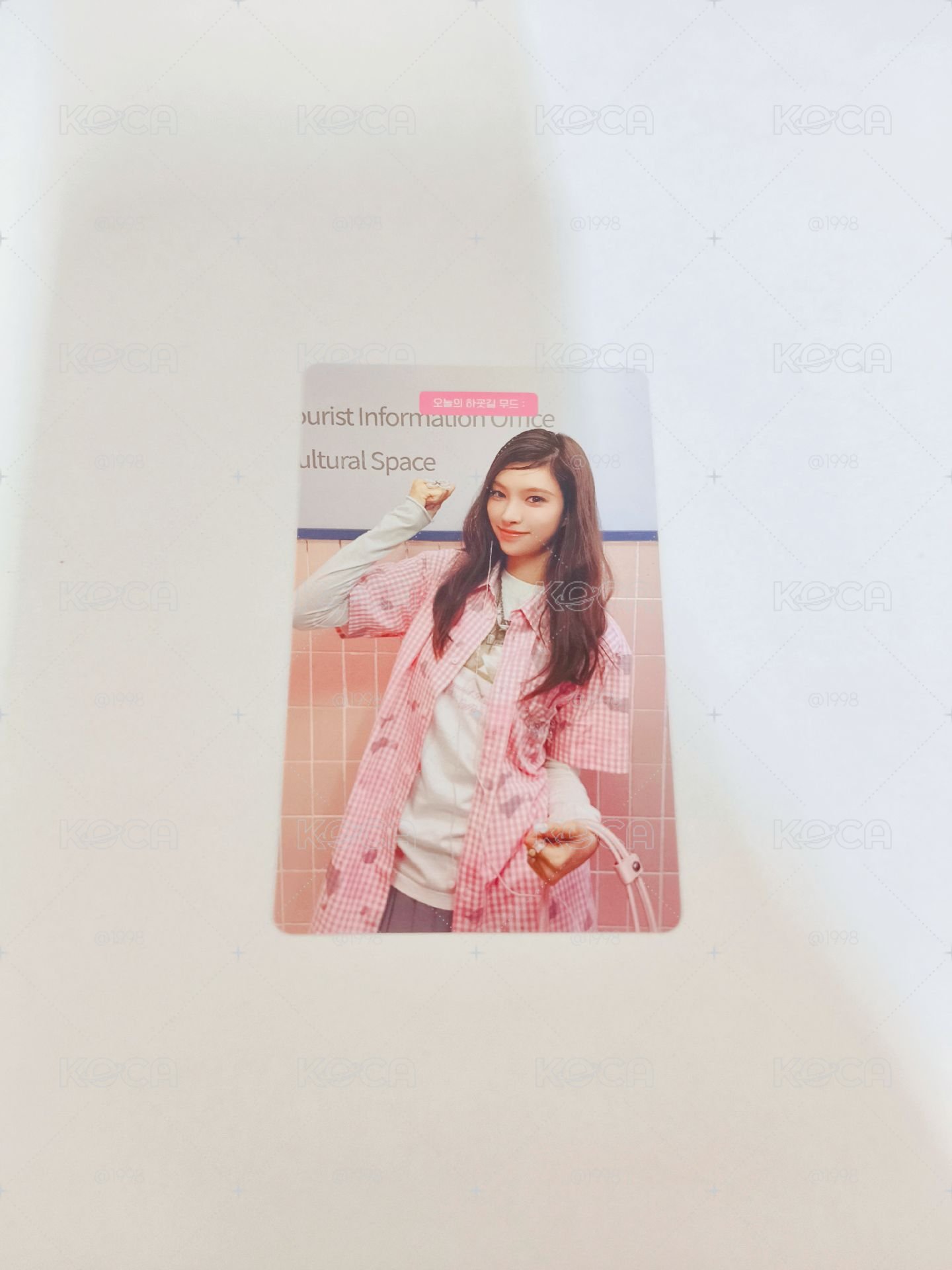 Yunah專卡💕