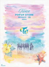 TWICE POPUP STORE "Twaii's Shop"