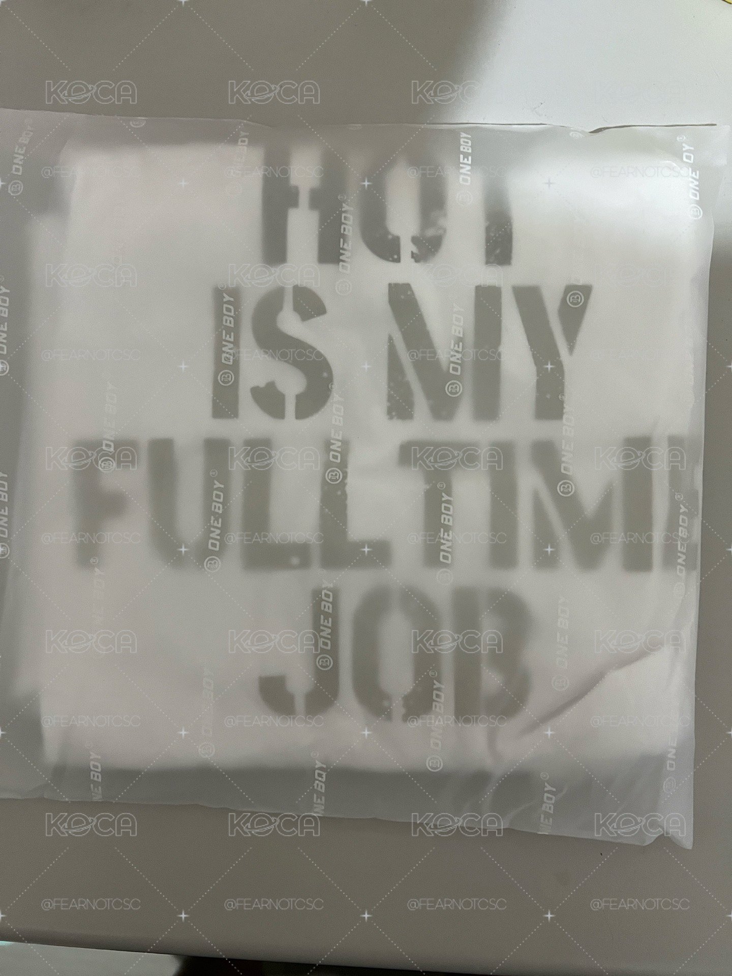 HOT T恤 S/S T-Shirt