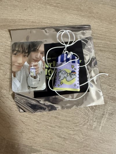 雨傘御守會員限定MD