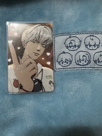 PLAVE銀虎❤️