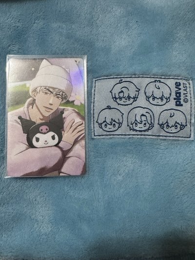 PLAVE銀虎❤️