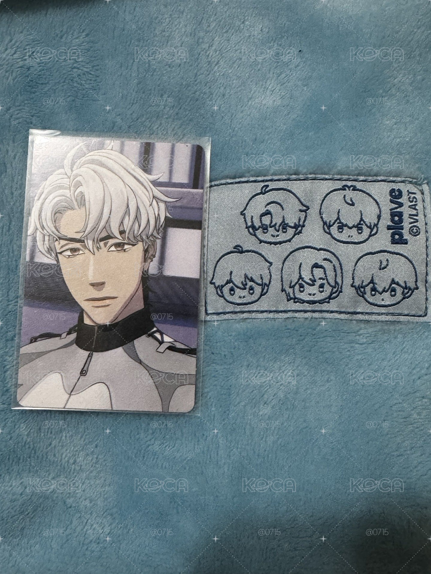 PLAVE銀虎❤️