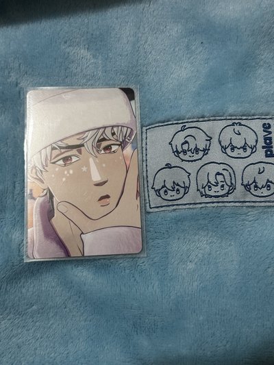 PLAVE銀虎❤️