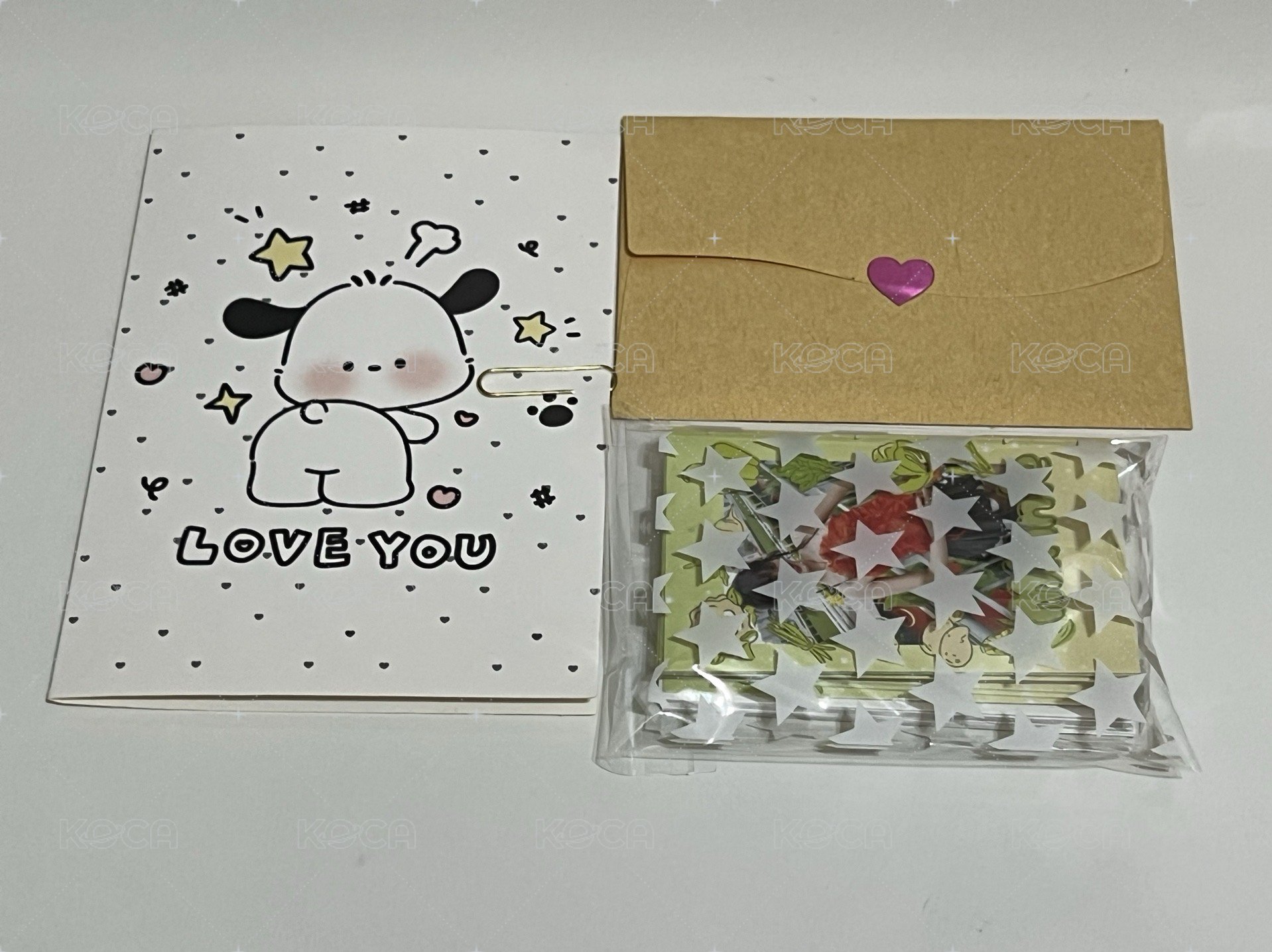普包（有贈品版）