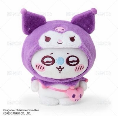 Chiikawa|Sanrio 2025小桃酷洛米