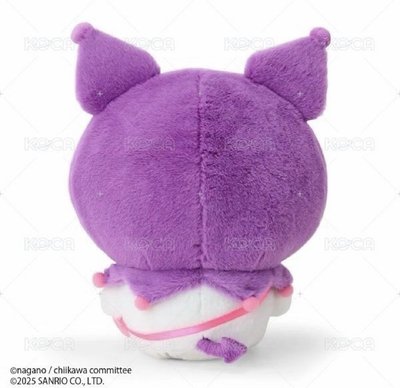 Chiikawa|Sanrio 2025小桃酷洛米