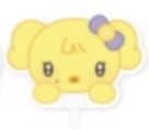DIVE into MINIVE 扇子 