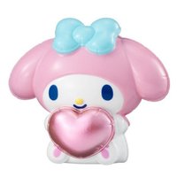 BANDAI 公仔 圓滾滾氣球公仔 萬代食玩