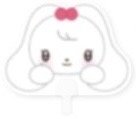 DIVE into MINIVE 扇子 