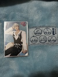 hmv迷二特典卡