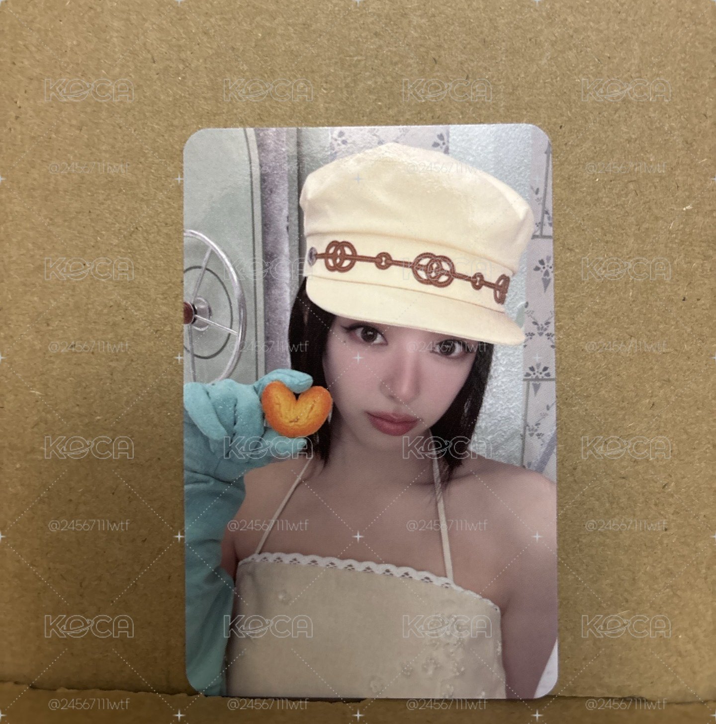 ice cream 隨機卡