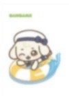 DIVE into MINIVE 貼紙 