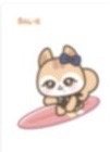 DIVE into MINIVE 貼紙 