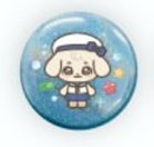 DIVE into MINIVE 徽章 