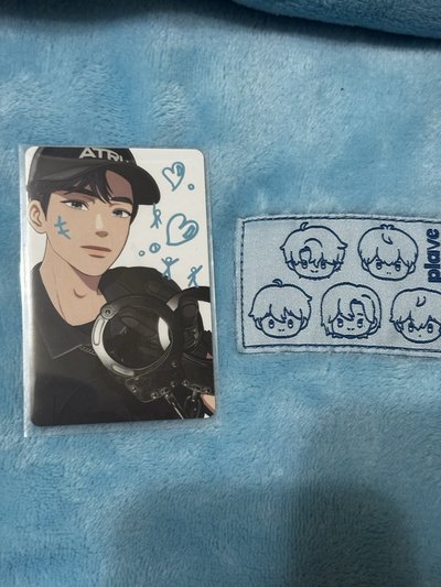 PLAVE藝俊💙