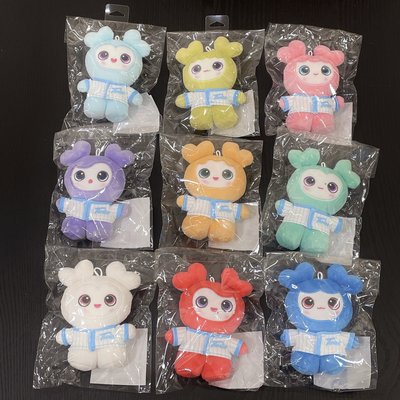 TWICE 9週年 棒球娃 LOVELY PLUSH BABY Ver.