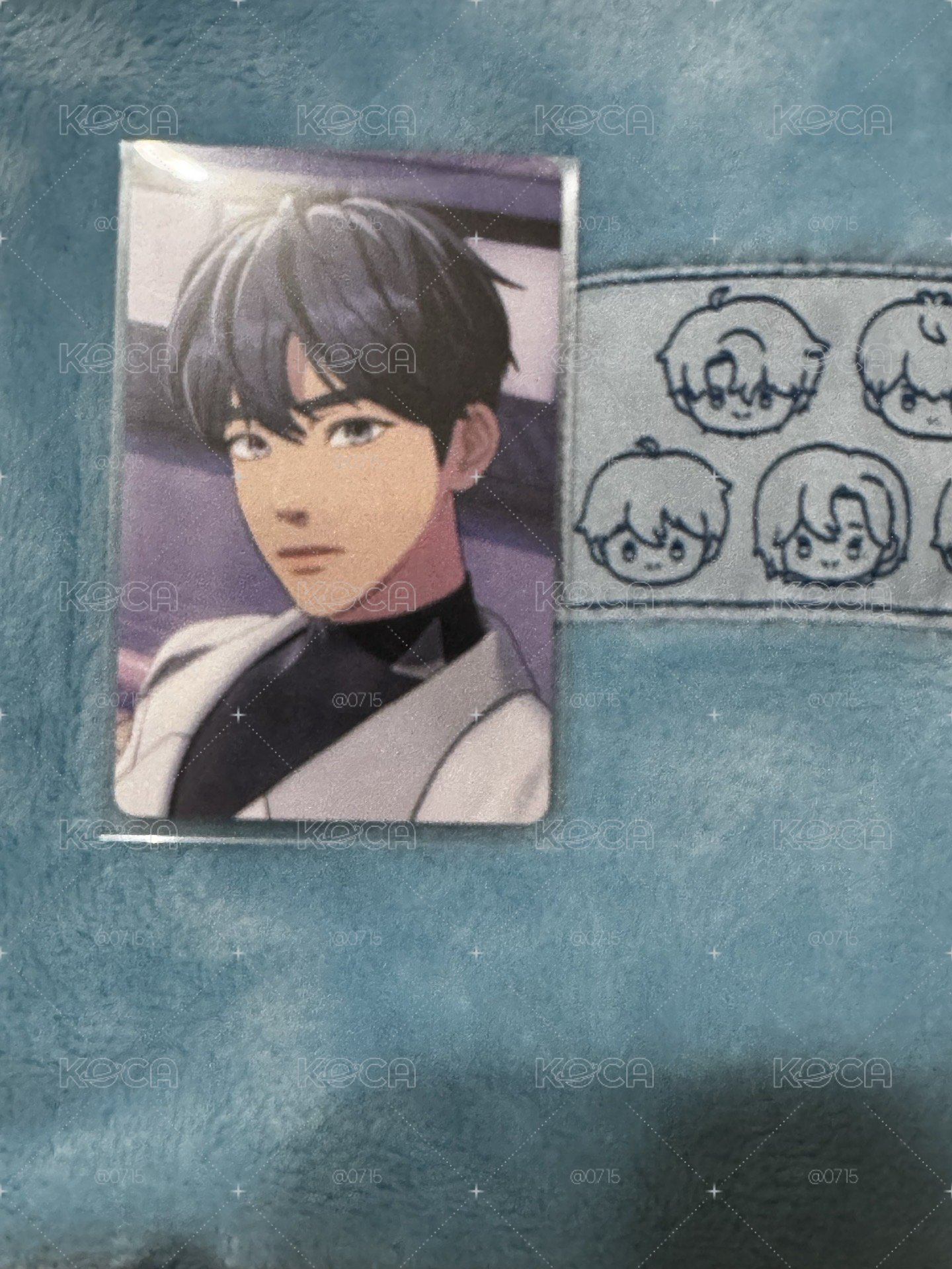 PLAVE藝俊💙