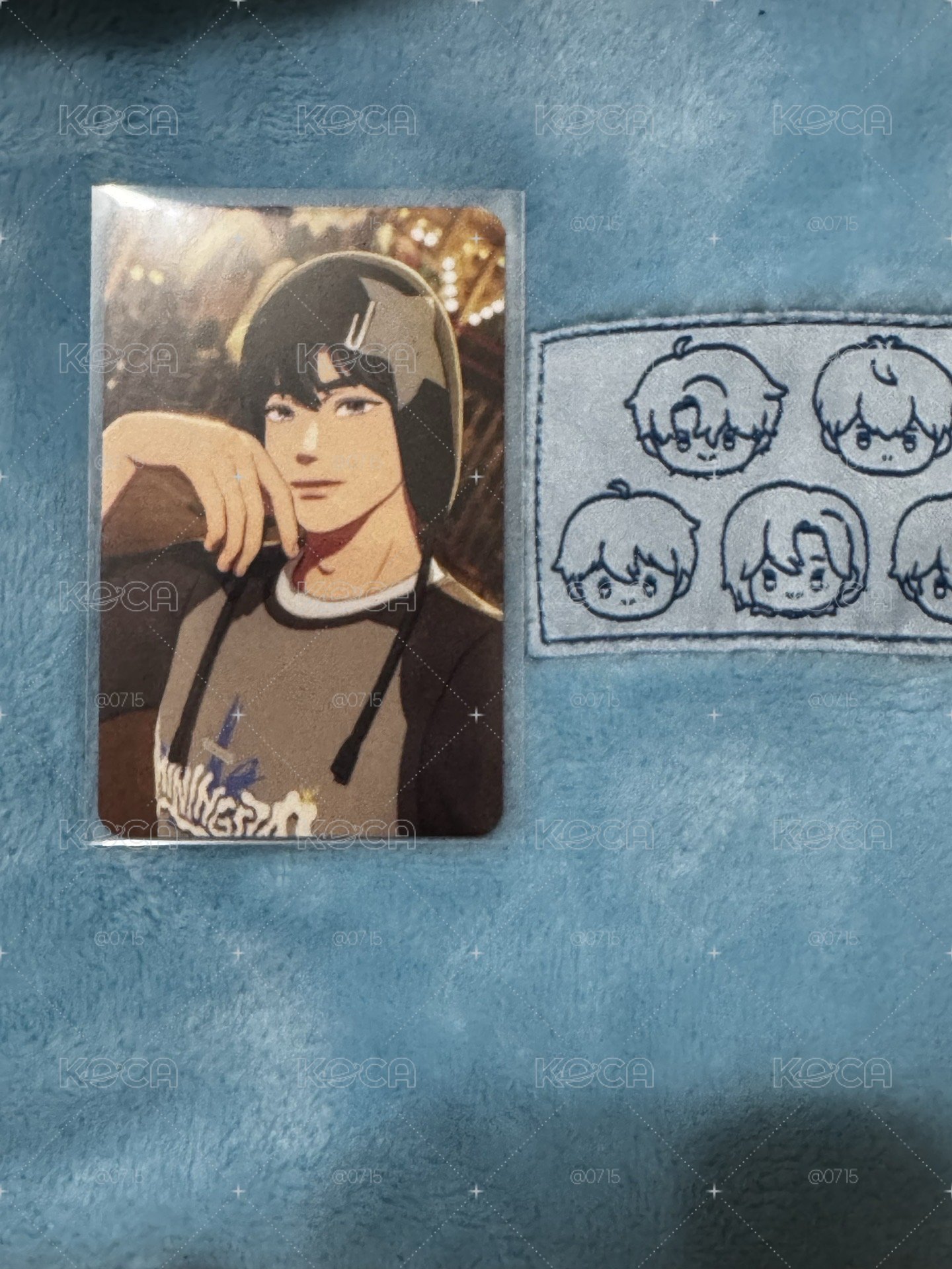 PLAVE藝俊💙