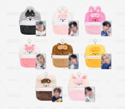 現貨 stray kids skzoo fm‘26飯咪場周