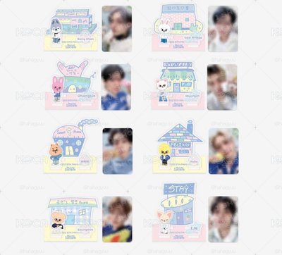 現貨 stray kids skzoo fm‘26飯咪場周