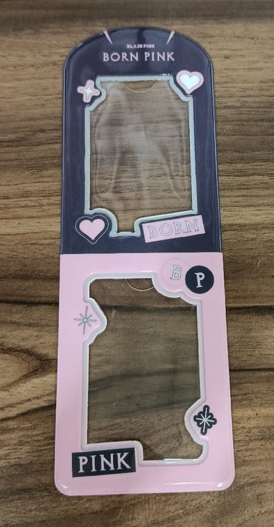 BORN PINK卡套 無盒子