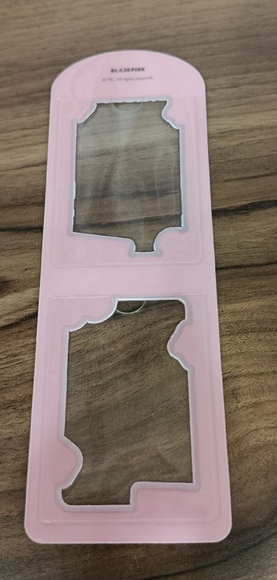 BORN PINK卡套 無盒子