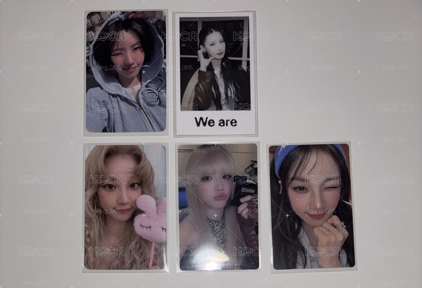 We are 
