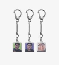 T1 X Untara Random Keycap Keychain