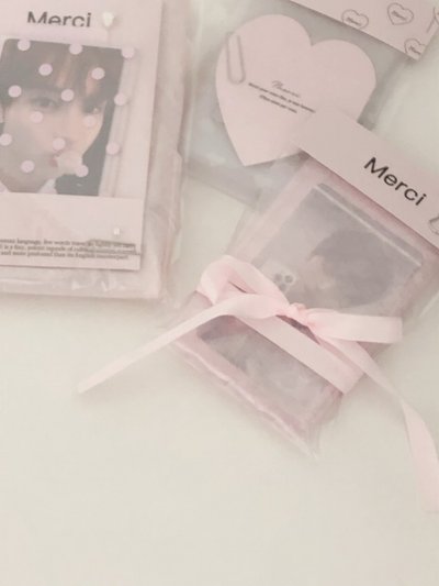 注意事項 ♥ 打包範例 