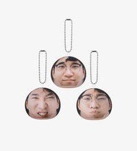 T1 X Untara Mochi Keychain