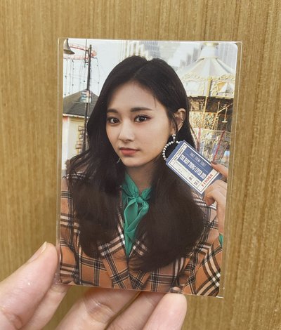Twice_The year of Yes子瑜專卡+花絮一套