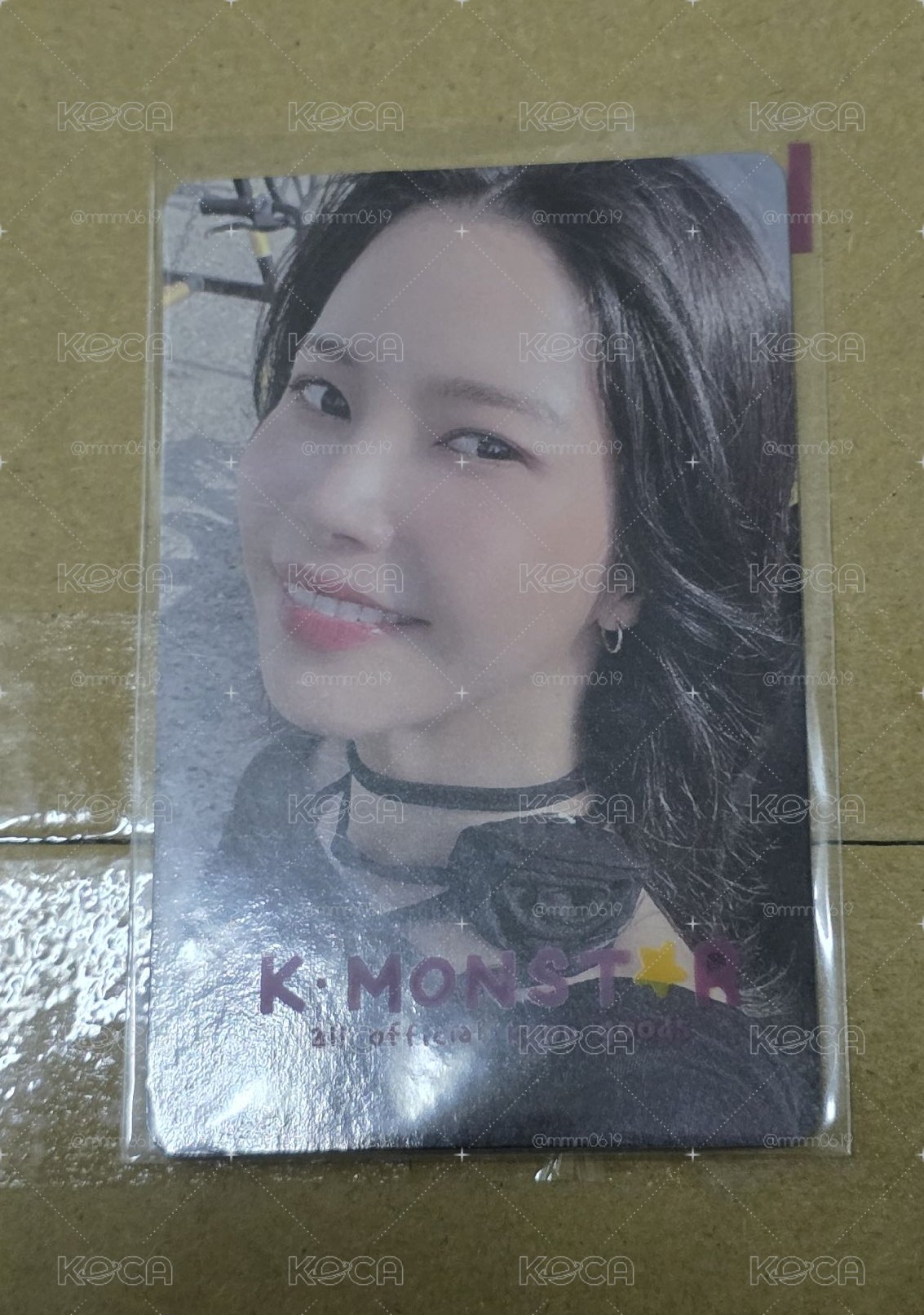 金容仙 km高雄簽售卡