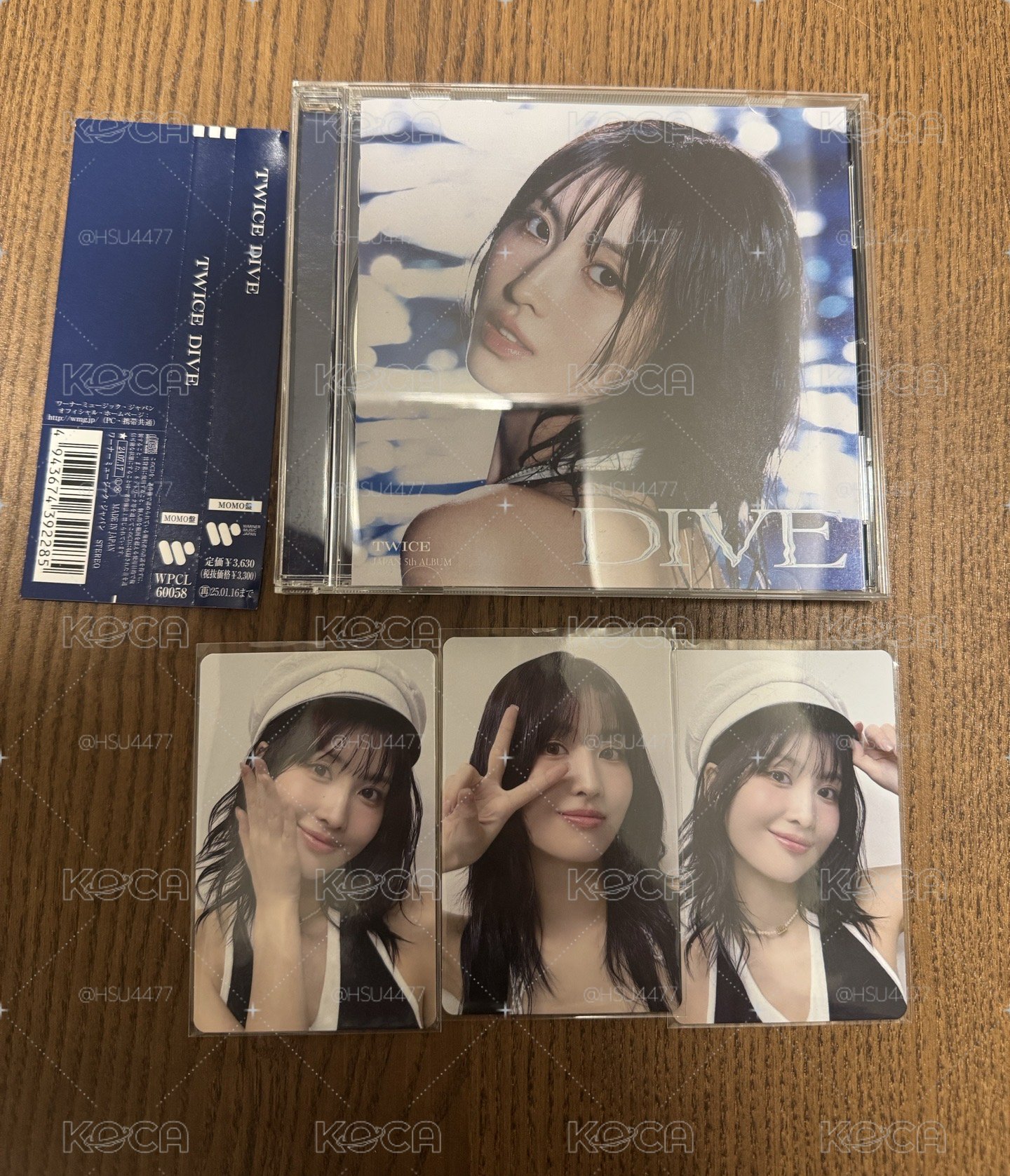 🍑DIVE